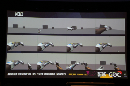 ꡼ No.010 | GDC 2017ϡOverwatchפưϤƺ줿;λˤդ路ɽ䥰եå⤷å󤬼»