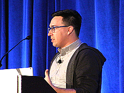 ꡼ No.012 | GDC 2017ϡOverwatchפưϤƺ줿;λˤդ路ɽ䥰եå⤷å󤬼»