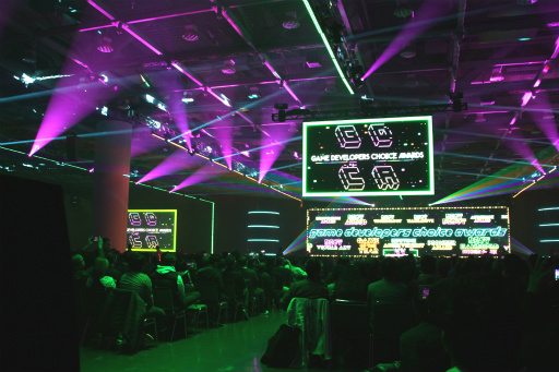 ꡼ No.001 | GDC 2017ϺǯGame of the YearϡOverwatchסGDCǹԤ줿Game Developers Choice Awardsפͤݡ