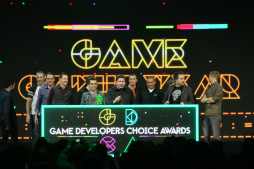 ꡼ No.014 | GDC 2017ϺǯGame of the YearϡOverwatchסGDCǹԤ줿Game Developers Choice Awardsפͤݡ