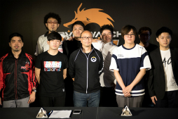 ꡼ No.011 | ޶3000ߤΡOverwatch Pacific ChampionshipפѤǳ롣ܤץDeToNatorSunSisterо