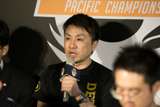 ꡼ No.022Υͥ / ޶3000ߤΡOverwatch Pacific ChampionshipפѤǳ롣ܤץDeToNatorSunSisterо