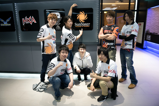 ꡼ No.044 | ޶3000ߤΡOverwatch Pacific ChampionshipפѤǳ롣ܤץDeToNatorSunSisterо