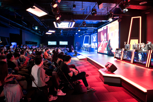 ꡼ No.045 | ޶3000ߤΡOverwatch Pacific ChampionshipפѤǳ롣ܤץDeToNatorSunSisterо