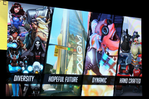 ���������꡼ No.020�Υ���ͥ������ / ��Overwatch�פˤ�����ҡ������γ�ȯ���ä����줿�ֱ���ݡ��ȡ����ʤΡ�60�Ф����ӥ��ʥ��ѡ��ɤȤ�������ϡ֥ޥåɥޥå����פαƶ���