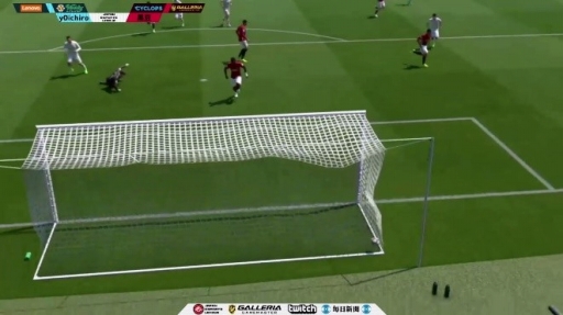 画像ギャラリー No.004のサムネイル画像 / 「日本eスポーツリーグ」,6月4日に行われた第1節の公式レポートが到着