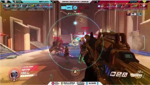 画像ギャラリー No.006のサムネイル画像 / 「日本eスポーツリーグ」,6月4日に行われた第1節の公式レポートが到着