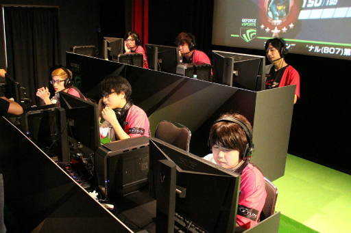 ���������꡼ No.003�Υ���ͥ������ / ��GeForce CUP: Overwatch powered by Level��ץ����ɥե����ʥ���ݡ��ȡ�USGƱ���2�����बǮ��򷫤깭����