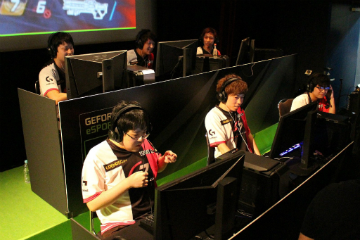 ���������꡼ No.004�Υ���ͥ������ / ��GeForce CUP: Overwatch powered by Level��ץ����ɥե����ʥ���ݡ��ȡ�USGƱ���2�����बǮ��򷫤깭����