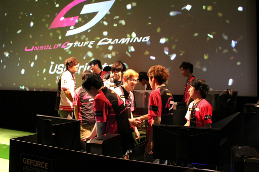 ���������꡼ No.014�Υ���ͥ������ / ��GeForce CUP: Overwatch powered by Level��ץ����ɥե����ʥ���ݡ��ȡ�USGƱ���2�����बǮ��򷫤깭����