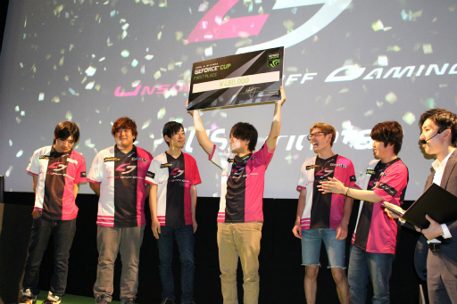 ���������꡼ No.015�Υ���ͥ������ / ��GeForce CUP: Overwatch powered by Level��ץ����ɥե����ʥ���ݡ��ȡ�USGƱ���2�����बǮ��򷫤깭����