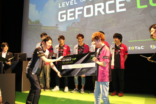 ���������꡼ No.016�Υ���ͥ������ / ��GeForce CUP: Overwatch powered by Level��ץ����ɥե����ʥ���ݡ��ȡ�USGƱ���2�����बǮ��򷫤깭����