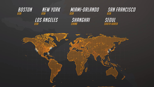 ���������꡼ No.002�Υ���ͥ������ / ��Overwatch League�פ˻��ä��륪���ʡ���7�ԻԤ�ȯɽ���꡼�����2017ǯ��˳��Ϥ�