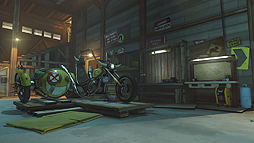 画像ギャラリー No.010のサムネイル画像 / 「オーバーウォッチ」,オーストラリアを舞台にした新エスコートマップ「Junkertown」がPTRサーバーに実装