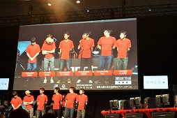 ꡼ No.002 | TGS 2017ϡOverwatch׸ɽ濴Ȥɥ꡼ȡ7th heaven͡e-Sports XơΥڥޥåݡ