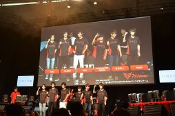 ꡼ No.003 | TGS 2017ϡOverwatch׸ɽ濴Ȥɥ꡼ȡ7th heaven͡e-Sports XơΥڥޥåݡ