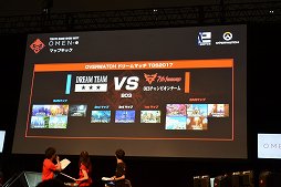 ꡼ No.005 | TGS 2017ϡOverwatch׸ɽ濴Ȥɥ꡼ȡ7th heaven͡e-Sports XơΥڥޥåݡ