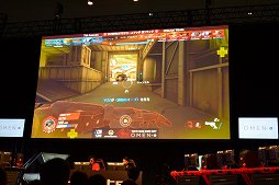 ꡼ No.008 | TGS 2017ϡOverwatch׸ɽ濴Ȥɥ꡼ȡ7th heaven͡e-Sports XơΥڥޥåݡ