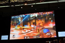 ꡼ No.015 | TGS 2017ϡOverwatch׸ɽ濴Ȥɥ꡼ȡ7th heaven͡e-Sports XơΥڥޥåݡ
