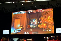꡼ No.016 | TGS 2017ϡOverwatch׸ɽ濴Ȥɥ꡼ȡ7th heaven͡e-Sports XơΥڥޥåݡ