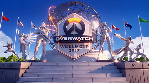 2017 Overwatch World Cup | Sydney Group Stage Recap