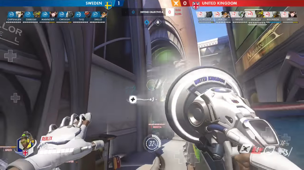 画像集 002 Overwatch World Cup は韓国の2年連続優勝で閉幕 Overwatch