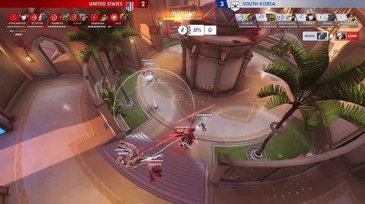 画像ギャラリー No.001のサムネイル画像 / 「Overwatch World Cup」は韓国の2年連続優勝で閉幕。「Overwatch League」のプレシーズンは12月6日に開始