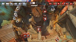 Overwatch World Cupפϴڹ2ǯϢ³ͥ롣Overwatch LeagueפΥץ쥷126˳