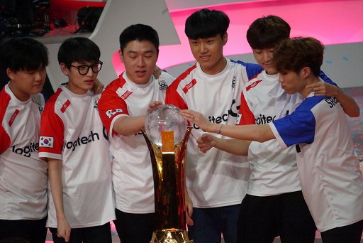 画像ギャラリー No.004のサムネイル画像 / 「Overwatch World Cup」は韓国の2年連続優勝で閉幕。「Overwatch League」のプレシーズンは12月6日に開始