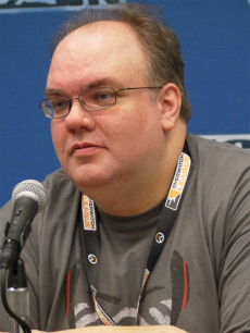 画像ギャラリー No.001のサムネイル画像 / 「Overwatch」新ヒーロー・モイラをBlizzCon 2017会場でプレイ。デザイナーを務めるスコット・マーサー氏のコメントと共に紹介