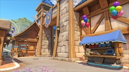 画像ギャラリー No.017のサムネイル画像 / 「Overwatch」新ヒーロー・モイラをBlizzCon 2017会場でプレイ。デザイナーを務めるスコット・マーサー氏のコメントと共に紹介