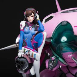 画像ギャラリー No.003のサムネイル画像 / OVERWATCH-SHOP.JP，「D.Vaグッズ祭り」を本日から4日間限定開催