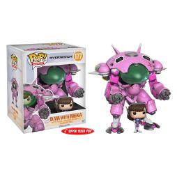 画像ギャラリー No.004のサムネイル画像 / OVERWATCH-SHOP.JP，「D.Vaグッズ祭り」を本日から4日間限定開催