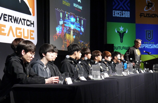 画像ギャラリー No.013のサムネイル画像 / Overwatch Leagueが開幕。e-Sportsの未来を懸け,鳴り物入りでスタートする長期イベントを制覇するのはどのチームか