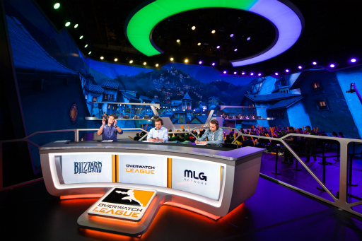 画像ギャラリー No.015のサムネイル画像 / Overwatch Leagueが開幕。e-Sportsの未来を懸け,鳴り物入りでスタートする長期イベントを制覇するのはどのチームか