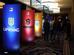 画像ギャラリー No.017のサムネイル画像 / Overwatch Leagueが開幕。e-Sportsの未来を懸け,鳴り物入りでスタートする長期イベントを制覇するのはどのチームか