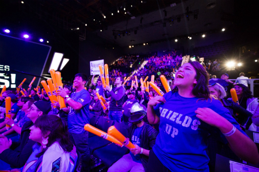 画像ギャラリー No.018のサムネイル画像 / Overwatch Leagueが開幕。e-Sportsの未来を懸け,鳴り物入りでスタートする長期イベントを制覇するのはどのチームか