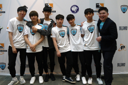 ꡼ No.007Υͥ / 1֤Ǳ1000ͤOverwatch LeagueפδѽȤơܳɥץ꡼Ǯ襤ͻҤȶ˴Ƥ