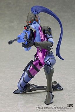 ���������꡼ No.007�Υ���ͥ������ / ��ư�ե����奢figma�ˡ֥����С������å��פΥ����ɥ��ᥤ�������о졣ͽ����դ�������������