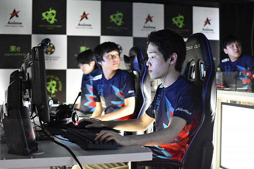 ꡼ No.001 | JeSL 2018 WinterCYCLOPS athlete gaming3Ƿ辡ʽ