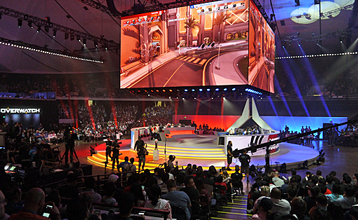 ���������꡼ No.003�Υ���ͥ������ / �֥����С������å��פθ������Overwatch World Cup 2018�פ��Ȥ߹�碌������