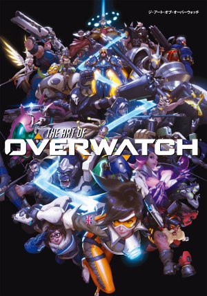 画像ギャラリー No.005のサムネイル画像 / 「オーバーウォッチ」の邦訳版アート集が5月21日に発売。全キャラクターの制作秘話などを収録