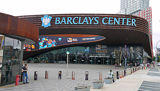 画像ギャラリー No.001のサムネイル画像 / 「Overwatch League」のグランドファイナルが,北米時間の2018年7月27日にニューヨークで開幕