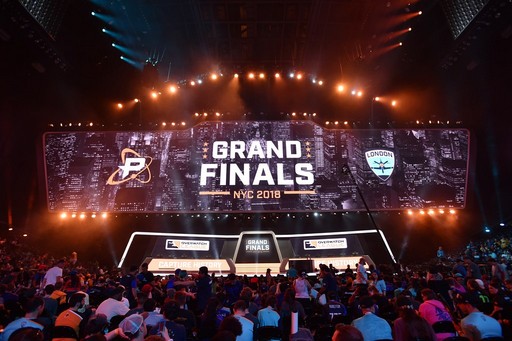 画像ギャラリー No.002のサムネイル画像 / 「Overwatch League Grand Final 2018」はロンドン・スピットファイアが圧倒的な実力で勝利。初代MVPはDPSプレイヤーのProfit選手に