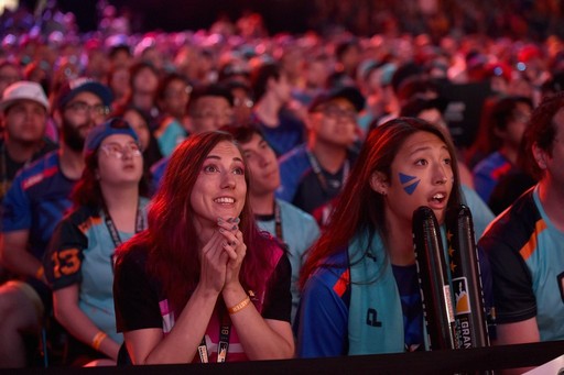 画像ギャラリー No.005のサムネイル画像 / 「Overwatch League Grand Final 2018」はロンドン・スピットファイアが圧倒的な実力で勝利。初代MVPはDPSプレイヤーのProfit選手に