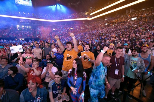 画像ギャラリー No.006のサムネイル画像 / 「Overwatch League Grand Final 2018」はロンドン・スピットファイアが圧倒的な実力で勝利。初代MVPはDPSプレイヤーのProfit選手に