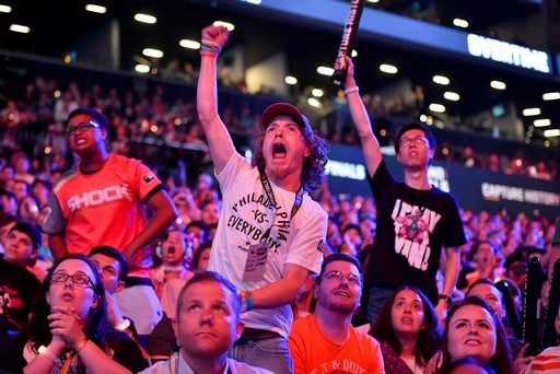 画像ギャラリー No.007のサムネイル画像 / 「Overwatch League Grand Final 2018」はロンドン・スピットファイアが圧倒的な実力で勝利。初代MVPはDPSプレイヤーのProfit選手に