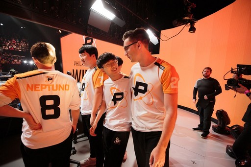 画像ギャラリー No.009のサムネイル画像 / 「Overwatch League Grand Final 2018」はロンドン・スピットファイアが圧倒的な実力で勝利。初代MVPはDPSプレイヤーのProfit選手に