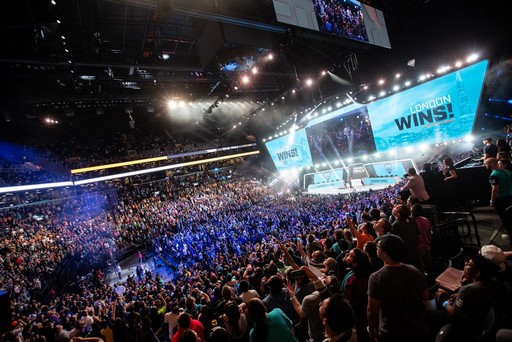 画像ギャラリー No.013のサムネイル画像 / 「Overwatch League Grand Final 2018」はロンドン・スピットファイアが圧倒的な実力で勝利。初代MVPはDPSプレイヤーのProfit選手に