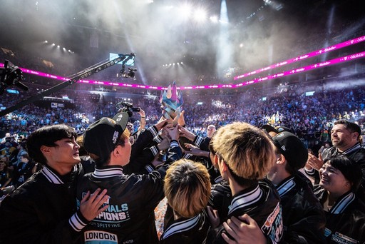 画像ギャラリー No.016のサムネイル画像 / 「Overwatch League Grand Final 2018」はロンドン・スピットファイアが圧倒的な実力で勝利。初代MVPはDPSプレイヤーのProfit選手に